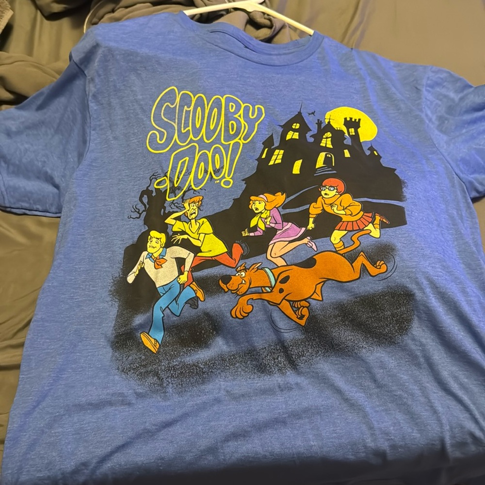 Scooby Doo tee